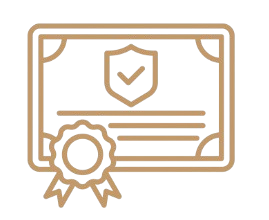 Dealership Certificate