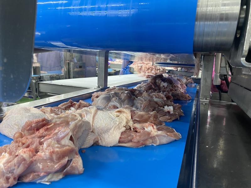 ยกระดับสุขอนามัยไลน์ผลิต ด้วยสายพาน PU with Sprocket